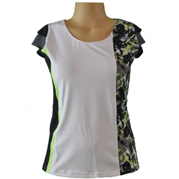 bolle Tops - Bolle Women’s Velocity Cap Sleeve Top 8743-0110